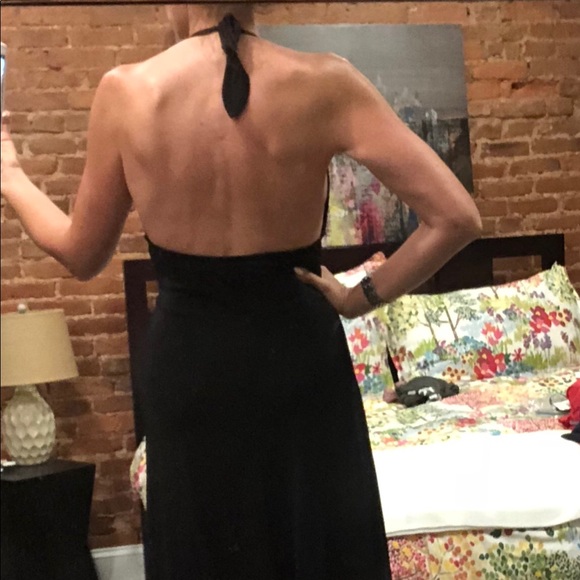 NWT Max Studio Halter Dress! - Picture 4 of 4